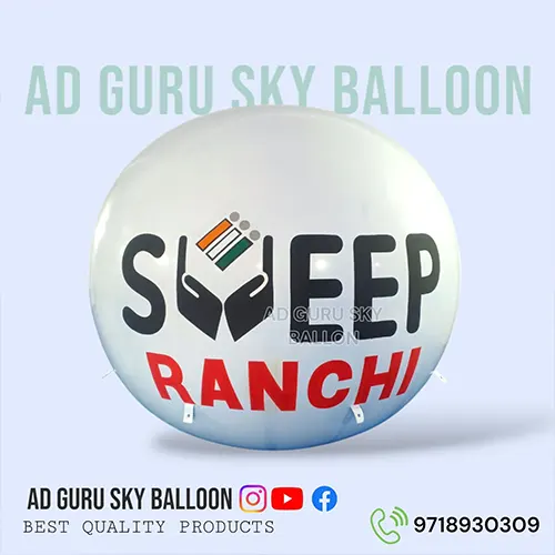 Sky Advertising Balloon Manufacturers in Batala